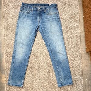 Levi's Light Blue Slim Jeans